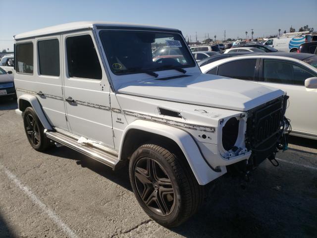 VIN WDCYC7DF3HX276235 2017 Mercedes-Benz G-Class, 6... no.1