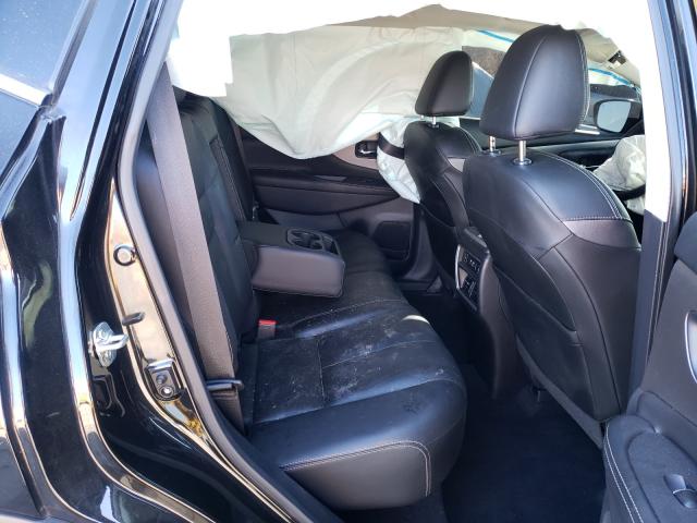 2019 NISSAN MURANO S 5N1AZ2MS1KN110901