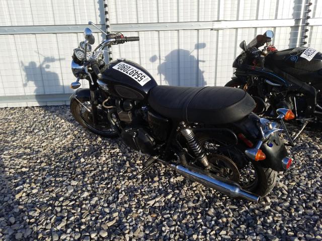 2004 TRIUMPH MOTORCYCLE BONNEVILLE SMT900HNX4J200179