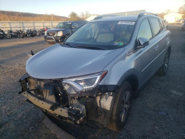 2018 TOYOTA RAV4 ADVEN 2T3RFREV8JW696067
