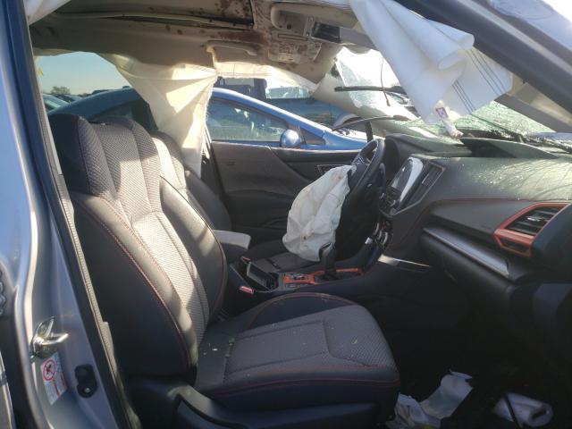2020 SUBARU FORESTER S - JF2SKARC4LH505343