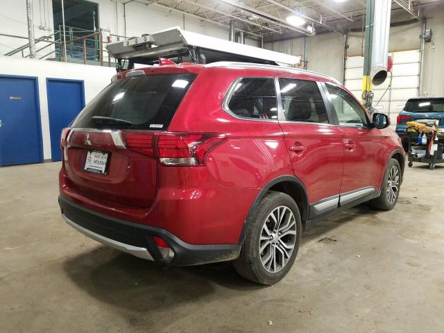 2018 MITSUBISHI OUTLANDER JA4AZ3A31JZ011729