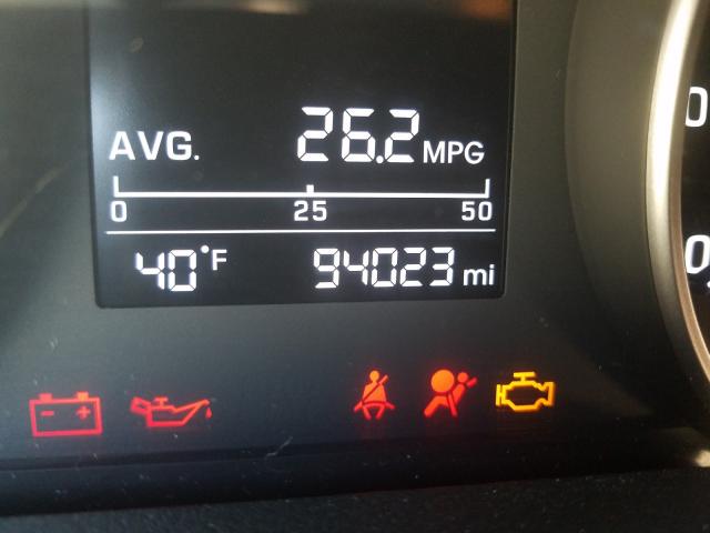 2017 HYUNDAI ELANTRA SE - 5NPD74LF7HH126052