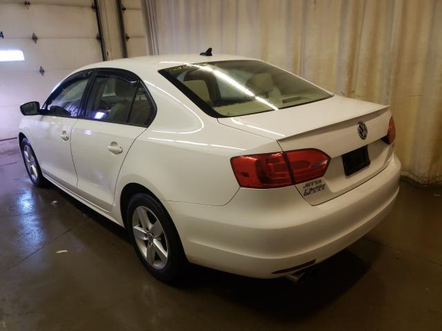 2011 VOLKSWAGEN JETTA TDI 3VWLL7AJ0BM130877