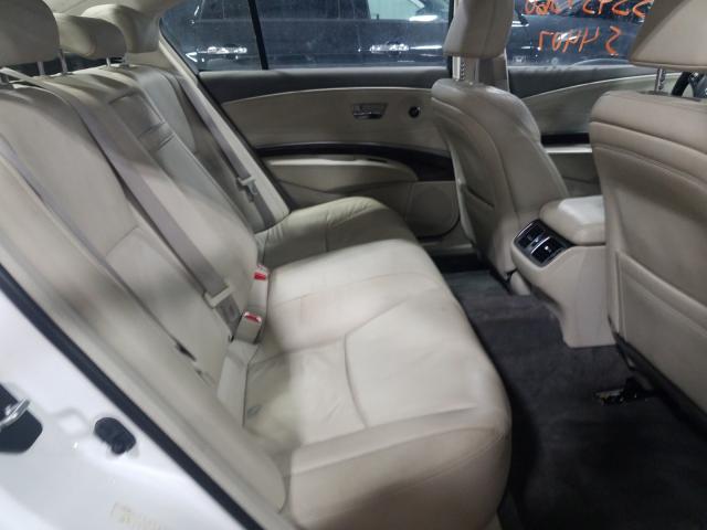 2011 ACURA RLX SPORT JH4KC2F51EC000284