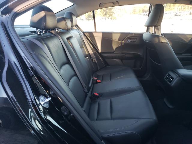 2017 HONDA ACCORD HYB JHMCR6F58HC022345