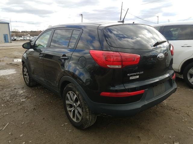2014 KIA SPORTAGE B KNDPB3AC5E7642084