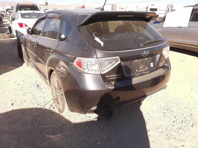 2014 SUBARU IMPREZA WR JF1GR7E6XEG235360