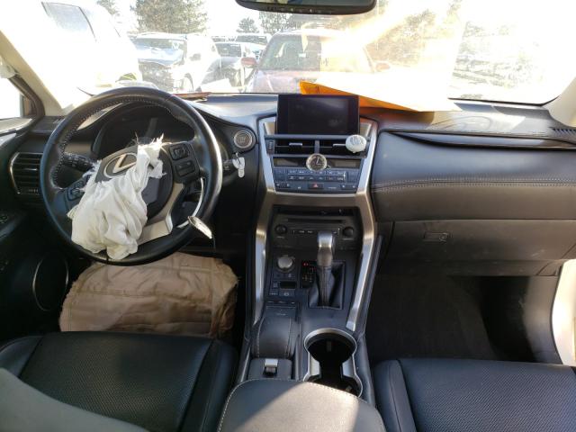 2015 LEXUS NX 200T JTJBARBZ0F2008177