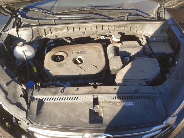 2018 HYUNDAI TUCSON SE KM8J23A44JU790040
