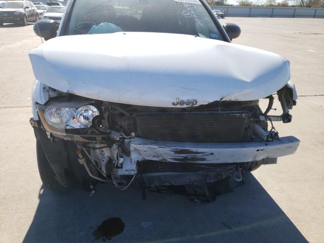 2016 JEEP COMPASS SP 1C4NJDBB3GD784900
