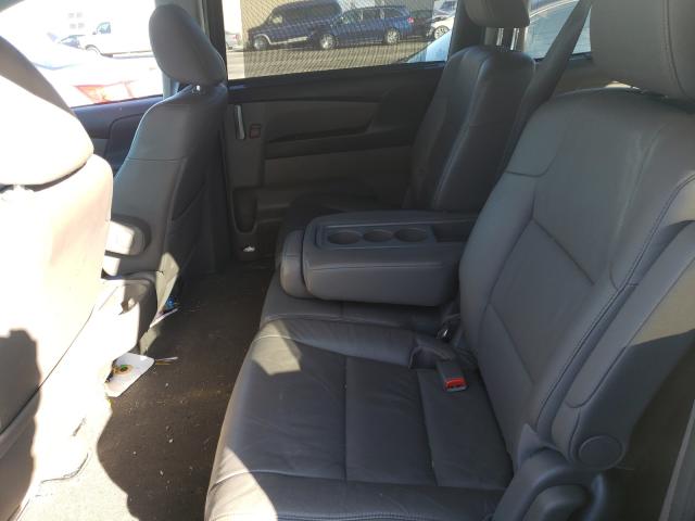2012 HONDA ODYSSEY TO 5FNRL5H9XCB120652