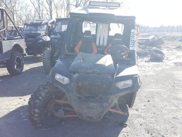 2014 POLARIS Z14VH7EAK 4XAVH7EA2EB184966