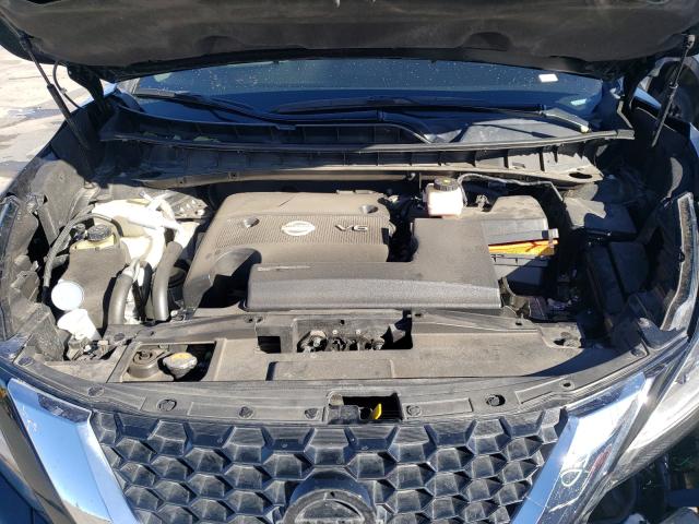 2019 NISSAN MURANO S 5N1AZ2MS1KN110901