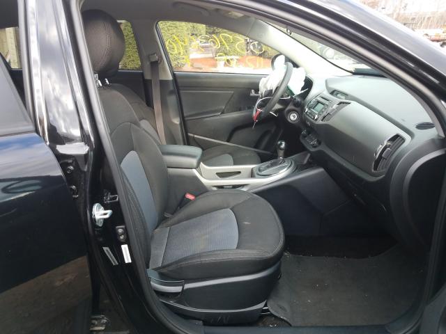 2014 KIA SPORTAGE B KNDPB3AC5E7642084