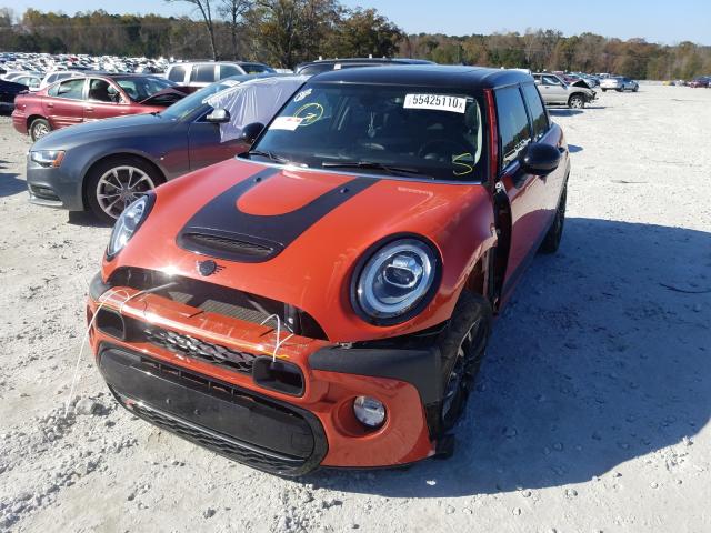 2019 MINI COOPER S WMWXU3C57K2F52095
