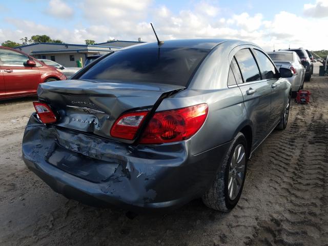 2010 CHRYSLER SEBRING LI 1C3CC5FB5AN169580