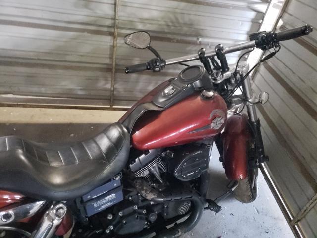 2009 HARLEY-DAVIDSON FXDF 1HD1GY4159K327107