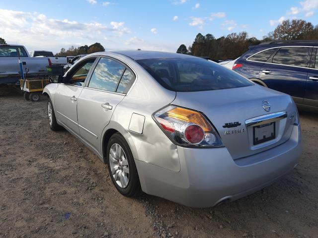 Vin: 1n4al2ap9an473876, lot: 50649685, nissan altima base 20103