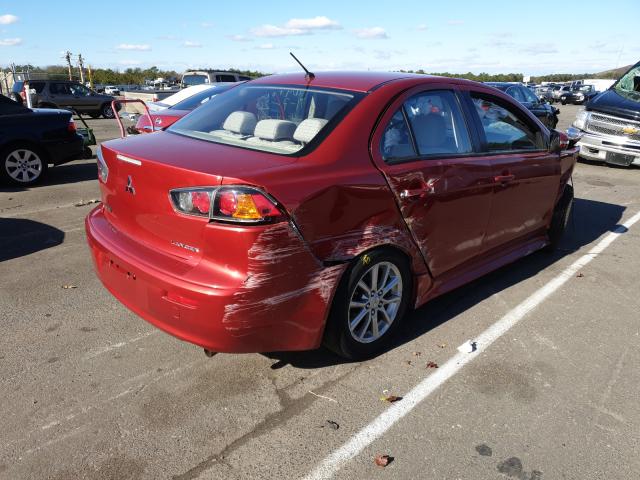 2016 MITSUBISHI LANCER ES JA32U2FUXGU008269