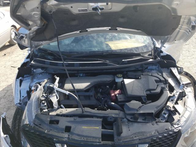 2019 NISSAN ROGUE SPOR JN1BJ1CR3KW341658