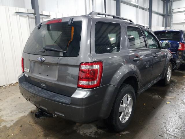 2012 FORD ESCAPE XLS 1FMCU0C73CKB82808