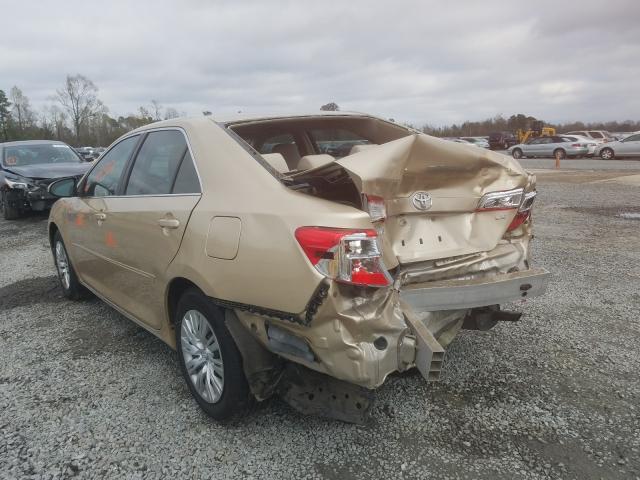 2012 TOYOTA CAMRY BASE 4T1BF1FK3CU023769