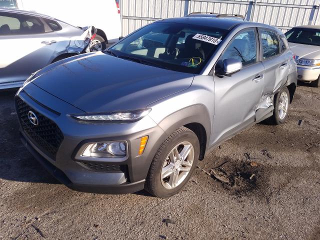 2019 HYUNDAI KONA SE KM8K1CAA0KU240476
