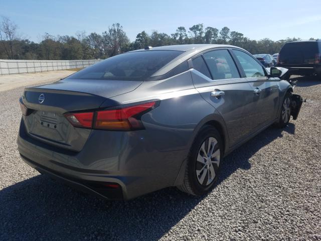2020 NISSAN ALTIMA S 1N4BL4BV7LC179615