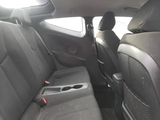 2014 HYUNDAI VELOSTER KMHTC6AD4EU209312