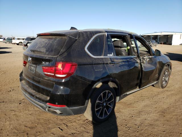 2017 BMW X5 XDRIVE5 5UXKR6C39H0J84839