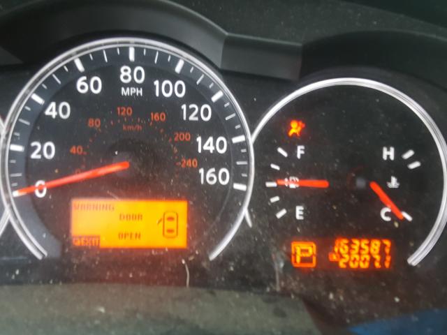 2010 NISSAN ALTIMA SR 1N4BL2EP8AC128977