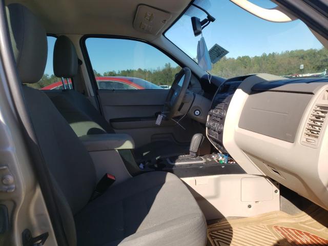 2011 FORD ESCAPE XLS 1FMCU0C77BKC59937