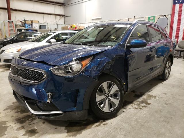 2019 KIA NIRO FE KNDCB3LC6K5255353