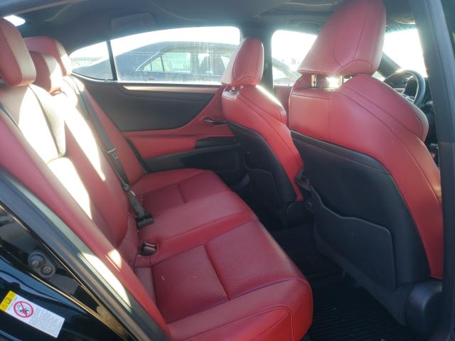 2019 LEXUS ES 350 58ABZ1B16KU038231