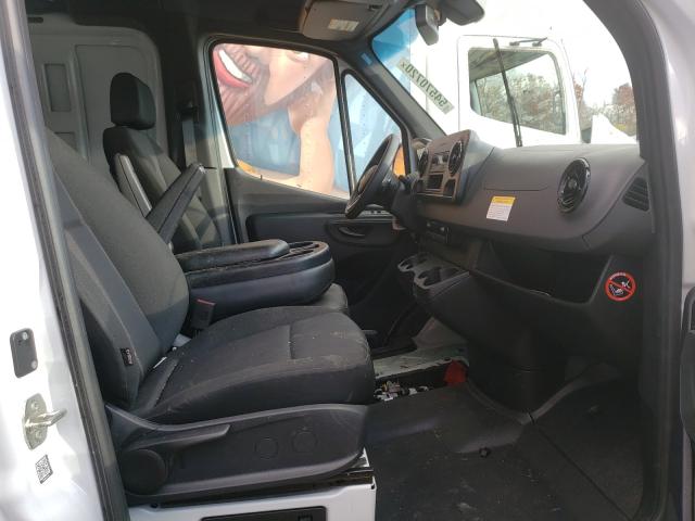 2019 MERCEDES-BENZ SPRINTER 1 W1W70BGY7KT017275