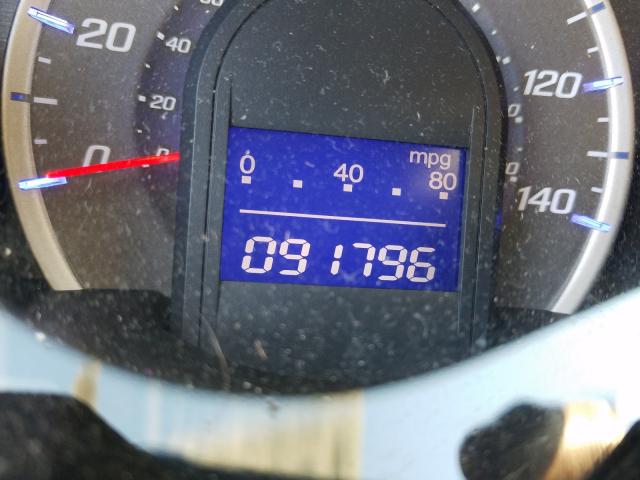 2013 HONDA FIT SPORT JHMGE8H57DC057779