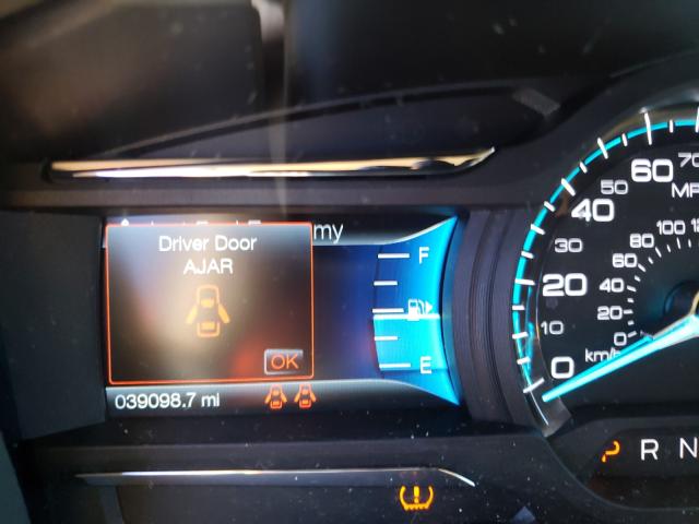 2018 FORD FLEX SEL 2FMGK5C89JBA12280