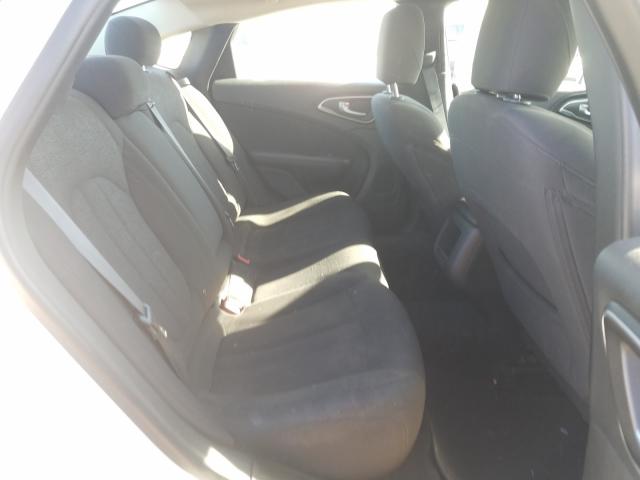 2015 CHRYSLER 200 LIMITE 1C3CCCAB0FN556427