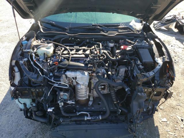 2018 HONDA CIVIC SI 2HGFC1E58JH710080