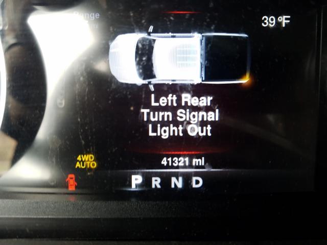 2016 RAM 1500 SLT 3C6RR7LT4GG383563