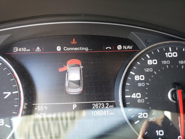 2012 AUDI A7 PREMIUM WAUWGAFC1CN045935