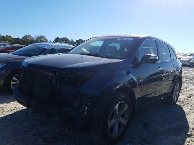 2011 ACURA MDX TECHNO 2HNYD2H60BH548021