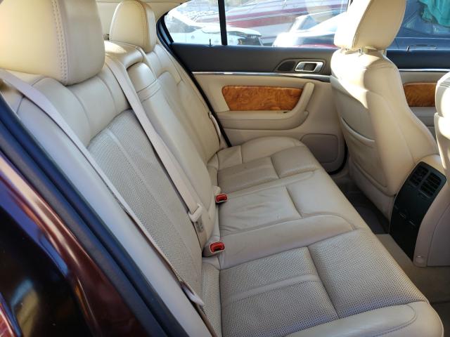 2012 LINCOLN MKS 1LNHL9DR9CG801329