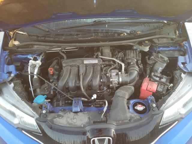 2015 HONDA FIT EX 3HGGK5H80FM761098