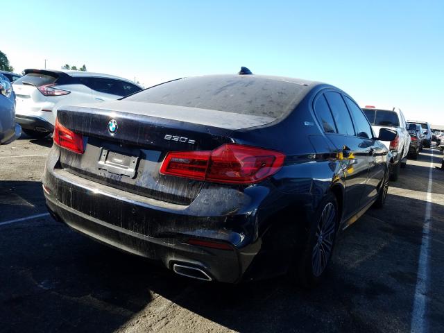 2019 BMW 530E WBAJA9C56KB399269