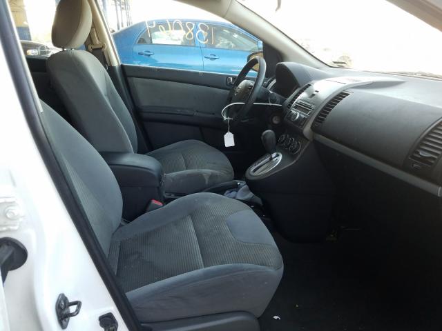 2010 NISSAN SENTRA 2.0 3N1AB6AP5AL674665