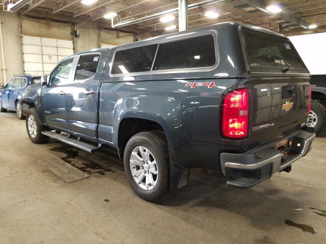 2017 CHEVROLET COLORADO L 1GCGTCEN0H1191839