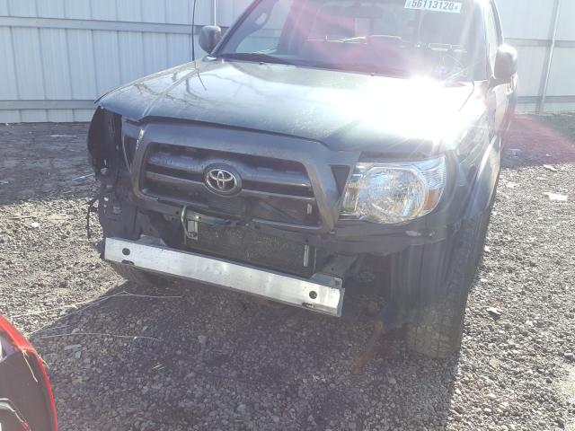 2010 TOYOTA TACOMA 5TEPX4EN4AZ710560