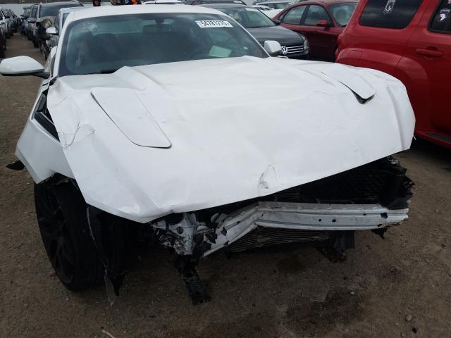 2017 FORD MUSTANG GT 1FA6P8CF3H5342874
